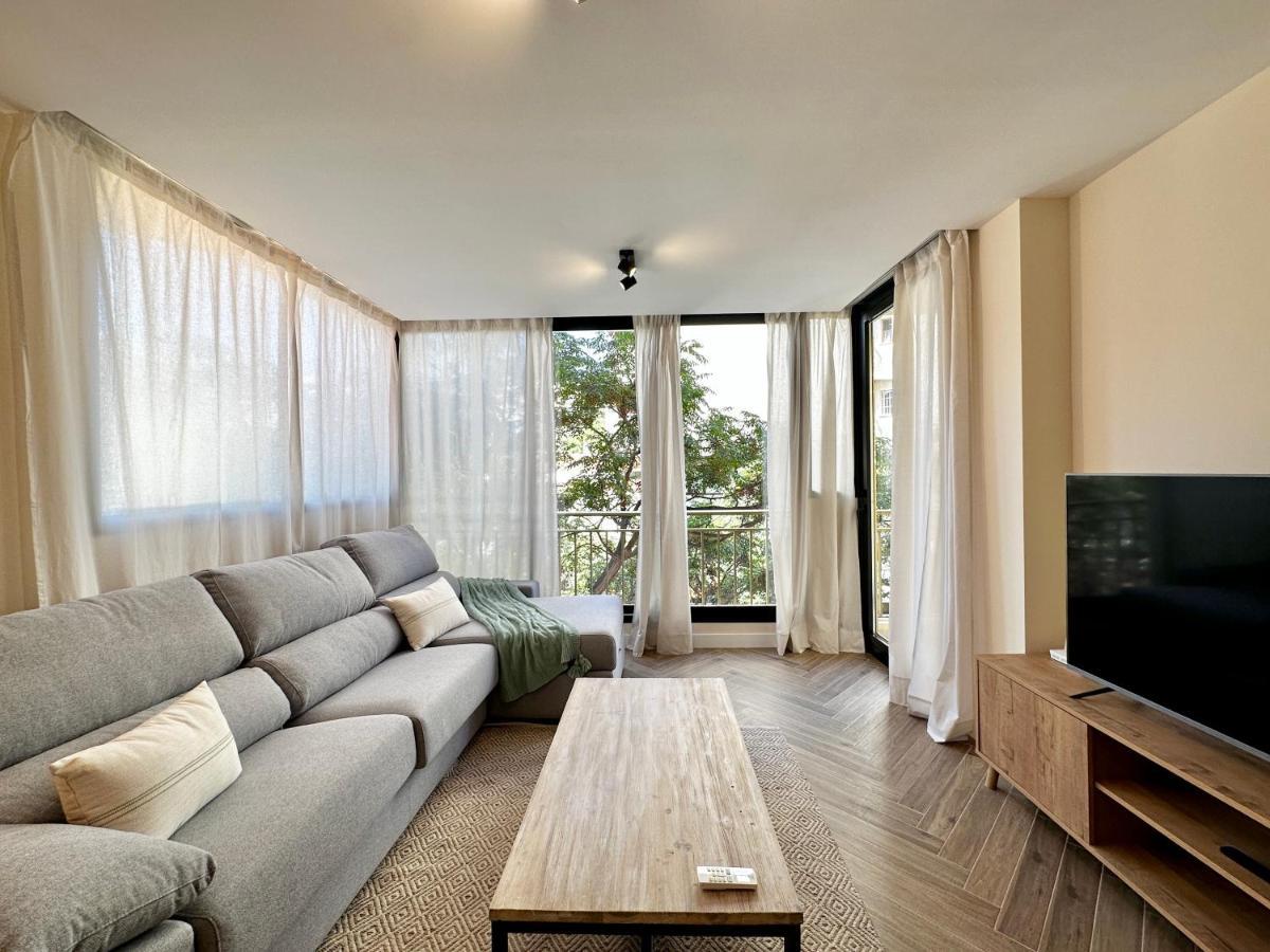 Newly Renovated Apartment In The Center Of Marbella - Eaw Homes Экстерьер фото